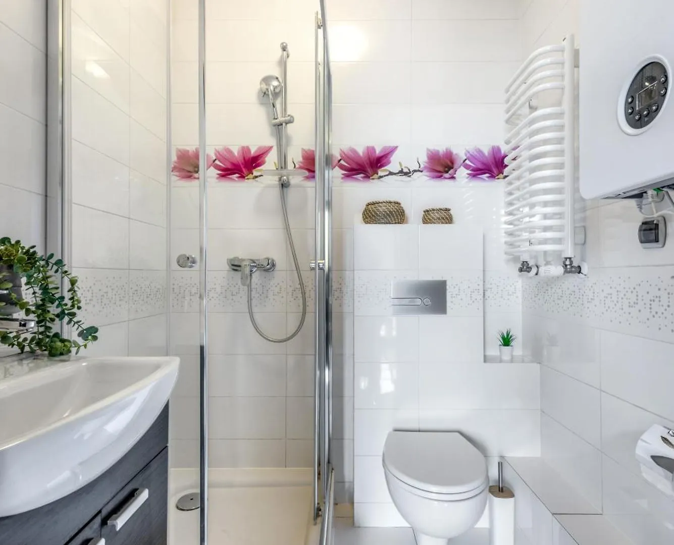 Charming Apartment With Air Conditioning For Couples In The City Center Cracovia