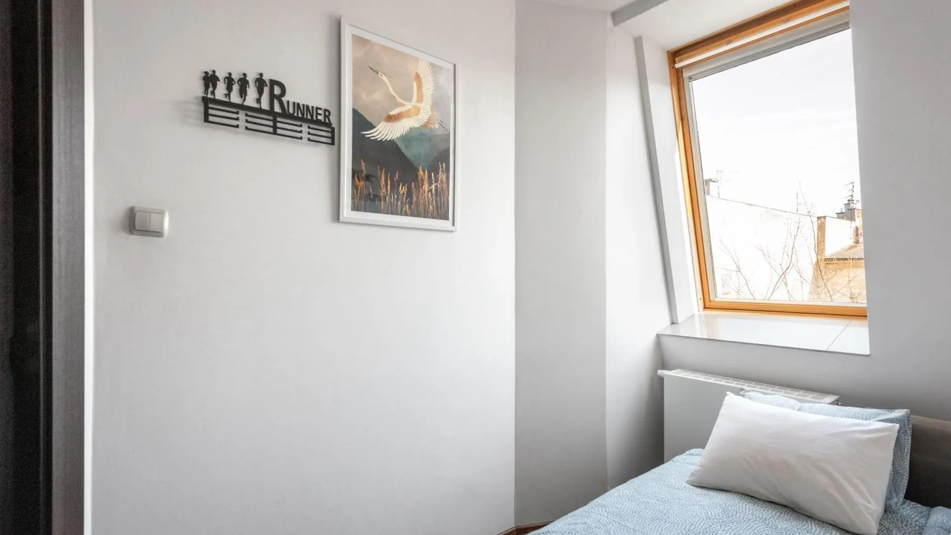 Charming Apartment With Air Conditioning For Couples In The City Center Krakow 0*,